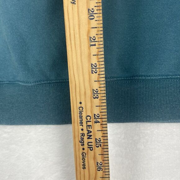 Disney Hercules Graphic Sweater Womens XXL 2XL Green Crewneck Sweatshirt - Picture 5 of 6